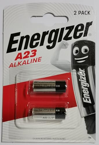Hold. Energizer A23 - Confezione da 2 batterie