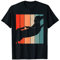 Niedlicher Dackel Yoga Hund relaxen T-Shirt