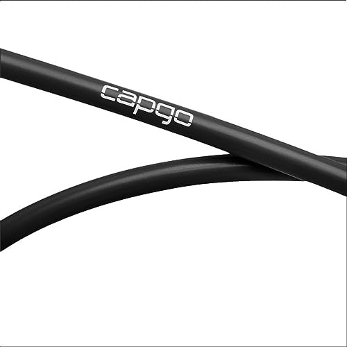 CapGo Bremszüge-2038058100 Schwarz 5 mm