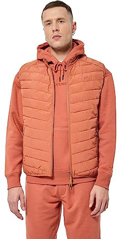 Kaporal - Doudoune Orange Homme - Sona - M - Rose