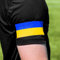 FORZA Blaue & Gelbe Armbinde – Unterstützung der Ukraine (Senioren)