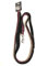 Petlando Mesh Outdoor Führleine L Berry mit reflektierenden Streifen 2,3 m/30 mm
