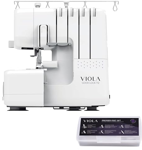 Tagliacuci VIOLA T12 con Kit Piedini Inclusi
