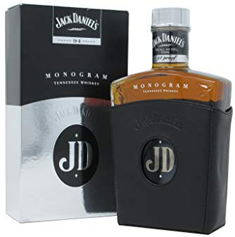 Jack Daniel's - Monogram (Ridged Cap) - Whiskey 75cl 47% ABV