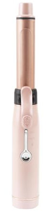 SH-RuiDu Mini Cordless Hair Curler, Portable 19mm Barrel Rechargeable Hair Curling Wand with 2 Temps for Home Travel Dorm & Emergency Use (25Mins Continuous Use Per Charge)
