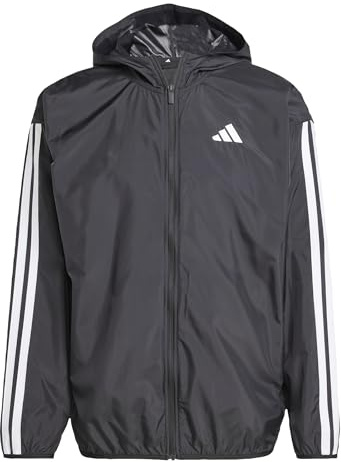 adidas Essential Three Stripes Windbreaker Giacca Uomo (Pacco da 1)