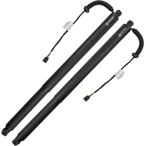 DEFFNER 2x Elektrische Heckklappe Nachrüsten, Automatische Heckklappe, Heckklappenöffner Nachrüsten Kompatibel mit KODIAQ I gen 2016-2023 565827851 L=R (L+R)