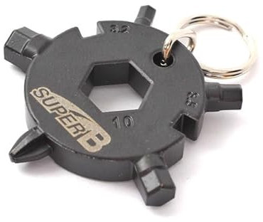 Super B 8-fach Multitool KHE