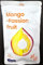 Generisch 3 x Pod Mango-Maracauja Original, Zubehör für Trinkflasche, aromatisierte Pads, 0 Kalorien (Pod Mango-Maracuja)