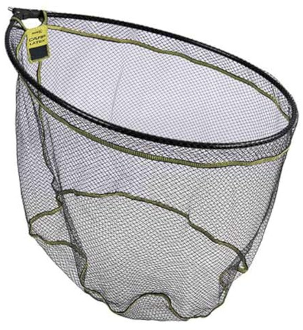 Fox Matrix Carp Latex Net - Kescherkopf, Kescher, Angelkescher, Friedfischkescher