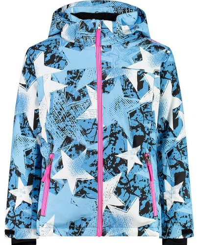 CMP Snaps Hood 39W2085 Jacket 16 Years