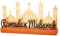 Bseical Ramadan Deko, 24 X 4.5cm Ramadan Tischdeko, Islamische Deko In Gold, GäStebuch Tischschild Benutzerdefinierte Eid Tischkarten, Personalisierte Ramadan-Dinner-Gedeck