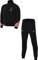 Paris Saint-Germain Strike Third Jordan Dri-Fit FQ2660-013 Survêtement de football en tricot pour enfants plus âgés, noir/rose rouillé/rose rouille