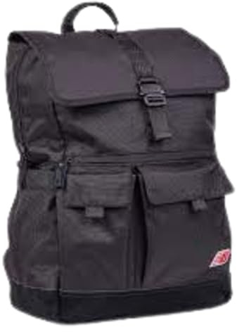 New Balance LEGACY ICON FLAP BACKPACK - BLACK, GRÖSSE ONE SIZE BK - BLACK ONE SIZE, Bk - Black, One size