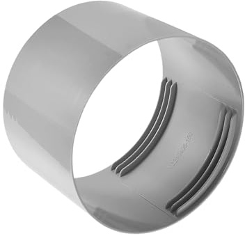 AC -Schlauchanschluss - AC -Abgasschlauchkuppler | Klimaanlageanschluss | Tragbarer Verlängerungsrohrentleitungsablöser Austausch -Ersatzzubehör Für Home Mobile Duct Interface Adapter