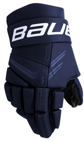 Bauer Senior Ice Hockey Gloves