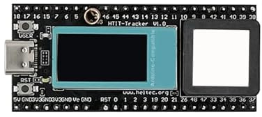 ESP32 Asset Tracker SX1262 Wi-Fi Bluetooth GPS tracker for vehicle bike kids Pet Car fitness(902-928MHz)