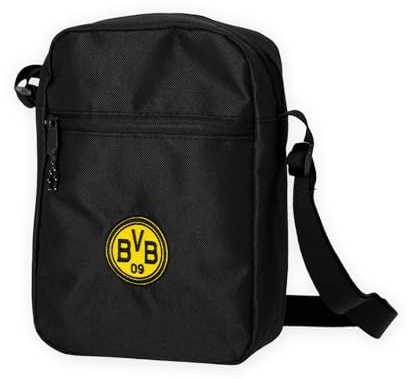 Dortmund Borussia BVB Messenger Bag Mini Bag Umhängetasche Festival