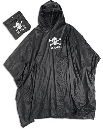 St. Pauli FC Totenkopf, Regenponcho