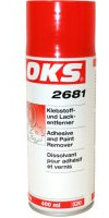 OKS 2681, 400 ml Spraydose, Klebstoffentferner