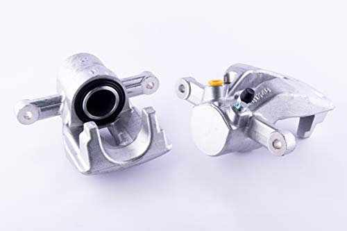 HELLA PAGID 8AN 355 784-061 Bremssattel - AN8406 - Bremssystem: BOSCH - Neuteil ohne Pfand - für u.a. TOYOTA