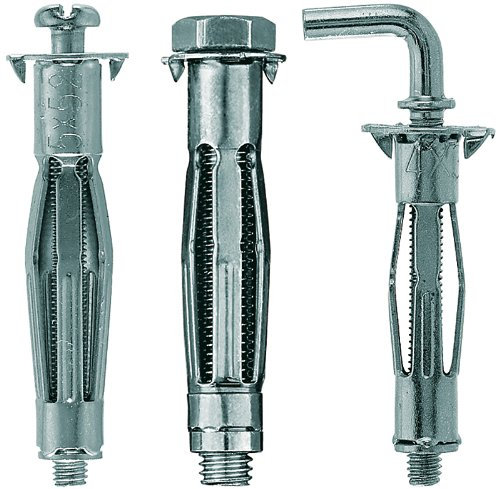 Fischer HM 6 x 52 S Chevilles métalliques creuses