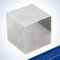 Aluminiumwürfel – 7,2 cm – 1 kg