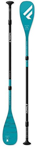 Fanatic Carbon 35 Verstellbares 3-teiliges SUP Stand Up Paddle Boarding Paddle 1310 - Für Pakete - Klingenbreite - 18,4 cm