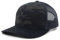Pacific Headwear Unisex-Erwachsene Multicam Trucker Snapback Cap, Mc Schwarz/Schwarz, Einheitsgröße