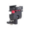 Nitze N54-H1 Camera Field Monitor Mount Holder QR NATO Clamp to 3/8-16 w Locating Pins