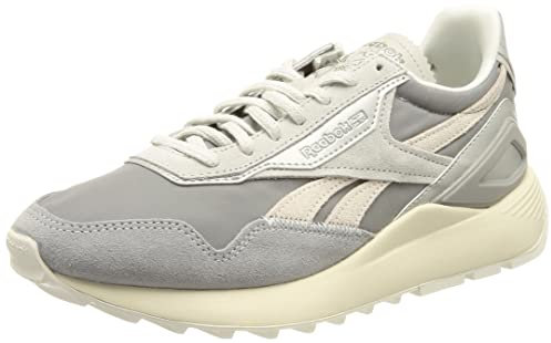 Reebok Femme Classic Leather Legacy AZ Baskets, Boulder Grey/Stucco/Rose Gold, 39 EU