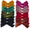 Lot de 16 pinces à cheveux pour bébés filles, barrettes, pinces crocodiles, accessoires pour cheveux pour filles, tout-petits, enfants, adolescents et grandes filles. (M689)