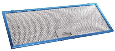 Elica Turboair Gorenje - Filtro per cappa 458 x 177 x 9 mm. in alluminio lavabile GF03FC - FKA19