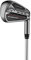 Callaway Big Bertha Iron, Men's Right Handed, Stiff Flex, Black and Red, 35 Degrees, Iron Golf Club