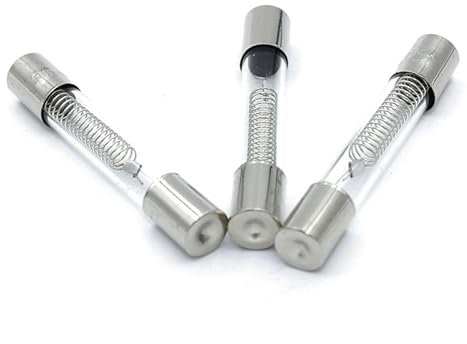 JMORCO Fusible de Alto Voltaje for Horno microondas (Size : 0.9A)