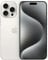 Apple iPhone 15 Pro Max (256 GB) - Titan Weiß