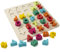Deutsches ABC Alphabet Puzzle Holz, Buchstaben Holz Puzzle Lernspielzeug, Montessori Holz Spielzeug Puzzle Kinder ab 3 4, Alphabet Lernen, Spielzeug ab 3 4 Jahre Geschenke für Mädchen Jungen