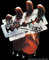 chemstickattack Judas Priest Aufkleber British Steel Musik Heavy Metal Sticker ca. 12x10 cm