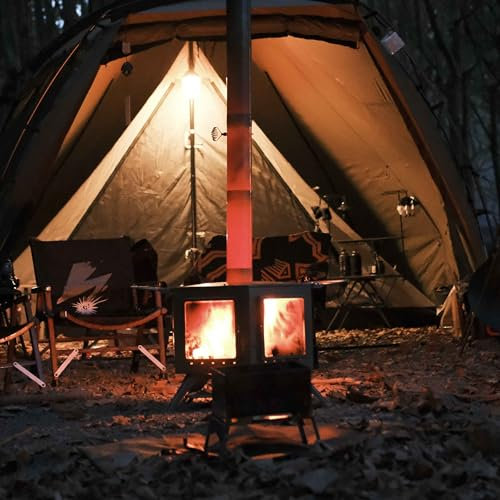 Winnerwell® Pentagon Stove