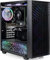 XUM Spartan Prebuilt Gaming PC: AMD Ryzen 5 5500, Nvidia Geforce GTX 1050Ti 4GB, 16GB DDR4 RAM, 512GB NVMe SSD, 1TB HDD, 500W PSU 80+ Bronze, aRGB, WiFi 5, Windows 11 Home, Entry Level, Black Case