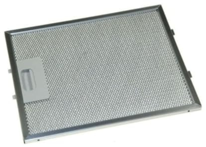 sparefixd Fettfilter-Abluftventilator aus Metallgeflecht, passend für Elica-Dunstabzugshaube