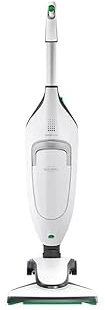Aspirapolvere Vorwerk Folletto VK 220 S Scopa Elettrica, bianco