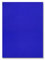 LVTFCO Yves Klein Blaue Wandkunst Yves Klein Blaues Poster Yves Klein Drucke Yves Klein Gemälde Leinwand für Wohnzimmer Dekor Bild 50x70cmx1 Ohne Rahmen