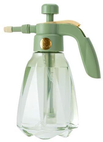 Drucksprüher 2L | vielseitiges Sprühgerät für Pflanzenschutz & Reinigung | Verstellbare Düse | Ergonomisches Design | Effizientes Sprühen für Haus & Garten
