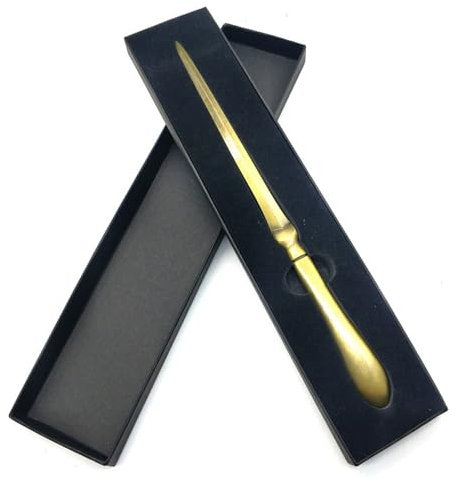 ChangXiang Metal Letter Openers with Grip Handle for Home Office Supplies