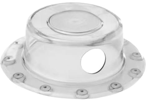 Bathtub Overflow Stopper - Bathtub Overflow Cover | Bathtub Overflow Blocker, Suction Cup Bathtub Overflow Drain Cover, Clear Bath Tub Drain Cover For Deeper Bath, Bathroom Accessories