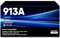 913A Tintenpatronen für HP 913A 913 Tinte Multipack für HP PageWide Pro 377dw 377dn Pro 477dw 477dn Pro 352dn 452dn MFP 477dw 552dw 577dw Managed MFP P55250dw P57750dw (Schwarz Cyan Magenta Gelb)