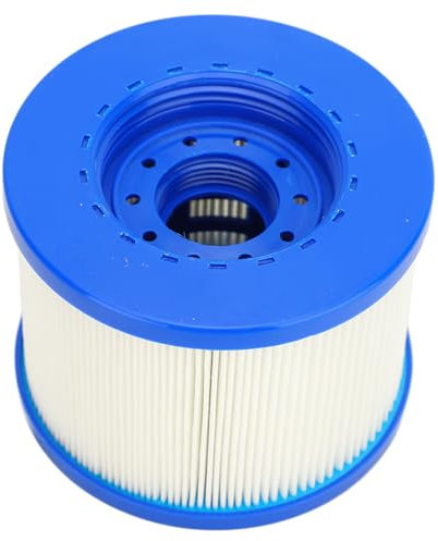 Aufblasbare -Filterkartusche, Poolfilter, Leicht zu Reinigen, Clever Spa G Spa Nordic Spa, Einfache Wartung, Sauberes Wasser, Zubehör für Oberirdische Schwimmbäder Im