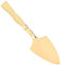 Ciieeo Western Dessertspatel Brotbackform Pizza Backgeschirr Käsekuchen Kuchen Servierutensilien Docker Baguette Brotpfanne Maschine Ofenwender Gebäck Set Essbare Grillplatte