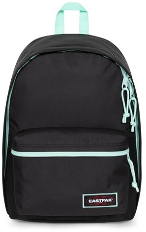 EASTPAK Out of Office Rucksack, 27 L - Kontrast Polar (Weiß)